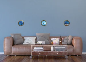 Wall Stickers Viewport, 42,5 x 65 cm, SM 3435 - Obrázek 4