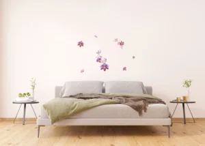 Wall Stickers Orchids, 42,5 x 65 cm, SM 3440 - Obrázek 2