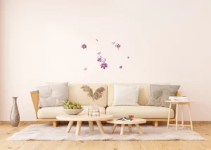 Wall Stickers Orchids, 42,5 x 65 cm, SM 3440 - Obrázek 3