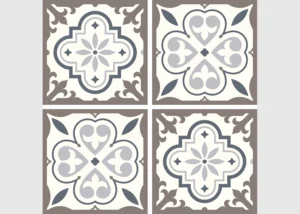 Wall Stickers Square Tiles | 30 x 30 cm | SS 3863