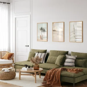 Sada oboustranných plakátů Leto | 3 x A3 | P3 351475 - Obrázek 7