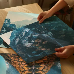 Poster Set Mountains, 3 x A3, P3 351467 - Image 8