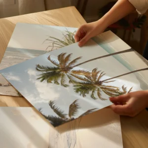 Poster Set Summer, 3 x A3, P3 351475 - Image 8