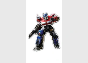 Samolepka Optimus Prime, 8.5 x 15 cm, VS 2181