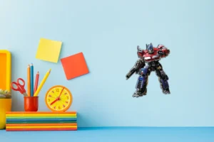Samolepka Optimus Prime, 8.5 x 15 cm, VS 2181 - Obrázek 2