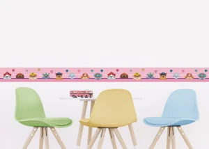 Wall Border Paw Patrol Be Happy | 5 m x 13.8 cm | WBD 8005 - Obrázek 4