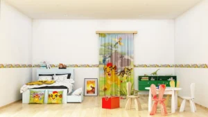 Wall Border Disney Lion Guard | 5 m x 14 cm | WBD 8064 - Image 2