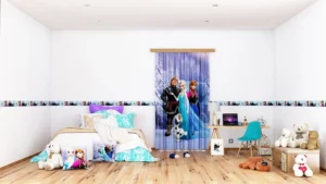 Wall Border Disney Frozen All Friends | 5 m x 13.8 cm | WBD 8073 - Image 2