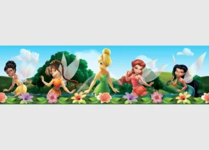 Wall Border Disney Fairies | 5 m x 14 cm | WBD 8075