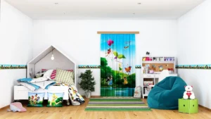 Wall Border Disney Fairies | 5 m x 14 cm | WBD 8075 - Image 2