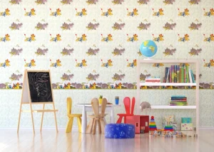 Wall Border Disney Lion Guard | 5 m x 10 cm | WBD 8078 - Obrázek 3