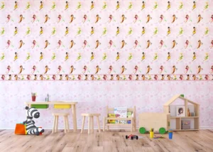 Wall Border Disney Fairies | 5 m x 10 cm | WBD 8099 - Obrázek 2