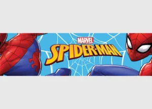 Wall Border Marvel Spider-man | 5 m x 14 cm | WBD 8106