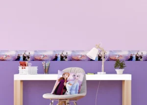 Wall Border Disney Frozen | 5 m x 14 cm | WBD 8112 - Image 2