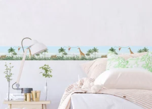 Wall Border Jungle | 5 m x 9.7 cm | WBD 8131 - Image 3