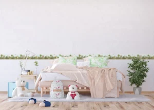 Wall Border Jungle | 5 m x 9.7 cm | WBD 8135 - Obrázek 2