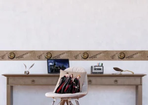 Wall Border Harry Potter Dumbledore's Army | 5 m x 9,7 cm | WBD 8141 - Image 2