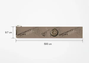 Wall Border Harry Potter Dumbledore's Army | 5 m x 9,7 cm | WBD 8141 - Image 3