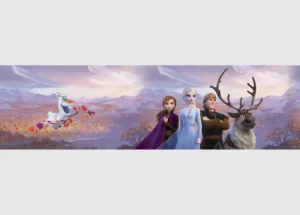 Wall Border Disney Frozen | 5 m x 10 cm | WBD 8159