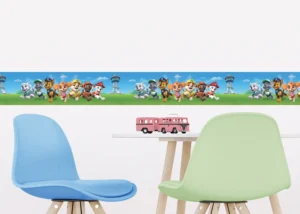 Wall Border Paw Patrol | 5 m x 9.7 cm | WBD 8161 - Obrázek 4