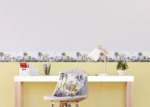 Dětská samolepící bordura na zeď Jungle | 5 m x 13.8 cm | WBD 8179 - Obrázek 6