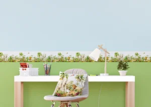 Wall Border Jungle | 5 m x 13.8 cm | WBD 8181 - Obrázek 6