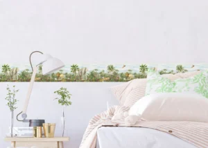 Wall Border Jungle | 5 m x 13.8 cm | WBD 8181 - Obrázek 5