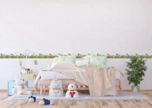 Wall Border Jungle | 5 m x 13.8 cm | WBD 8181 - Obrázek 4