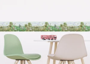 Wall Border Dino | 5 m x 13.8 cm | WBD 8185 - Image 3