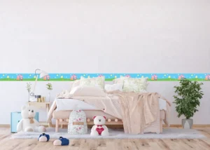 Wall Border Peppa Pig Classic | 5 m x 13.8 cm | WBD 8191 - Obrázek 4