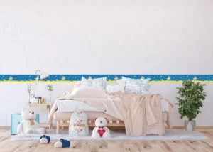 Wall Border Peppa Pig Sea | 5 m x 9.7 cm | WBD 8147 - Obrázek 5