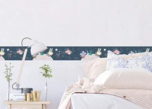 Wall Border Peppa Pig in Space | 5 m x 13.8 cm | WBD 8195 - Image 5