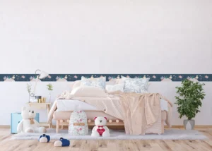 Wall Border Peppa Pig in Space | 5 m x 13.8 cm | WBD 8195 - Image 4