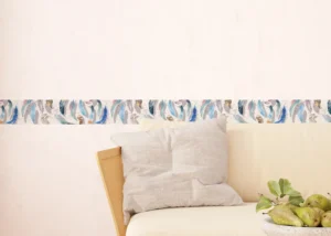 Samolepící bordura na zeď Lapač Snů | 5 m x 13.8 cm | WB 8423 - Obrázek 7