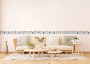 Samolepící bordura na zeď Lapač Snů | 5 m x 13.8 cm | WB 8423 - Obrázek 6