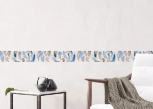 Samolepící bordura na zeď Lapač Snů | 5 m x 13.8 cm | WB 8423 - Obrázek 3