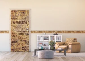 Wall Border Canvas | 5 m x 13.8 cm | WB 8200 - Image 6