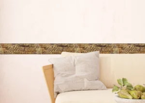 Wall Border Canvas | 5 m x 13.8 cm | WB 8200 - Image 4