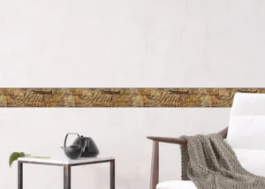 Wall Border Canvas | 5 m x 13.8 cm | WB 8200 - Image 5