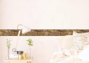 Wall Border Canvas | 5 m x 13.8 cm | WB 8200 - Image 2