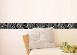 Wall Border Safari Stripes | 5 m x 13.8 cm | WB 8205 - Obrázek 5