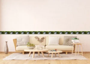 Wall Border Hidden Waterfalls | 5 m x 13.8 cm | WB 8206 - Image 7