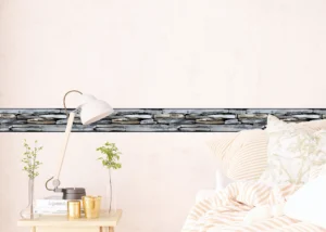 Wall Border Masonry | 5 m x 13.8 cm | WB 8209 - Obrázek 8