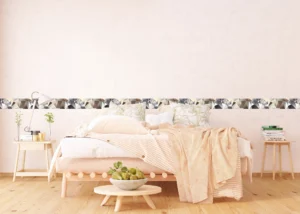 Wall Border Fragmented Abstraction | 5 m x 13.8 cm | WB 8213 - Image 7