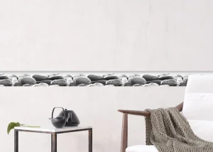 Wall Border Beach Stones | 5 m x 13.8 cm | WB 8215 - Image 5
