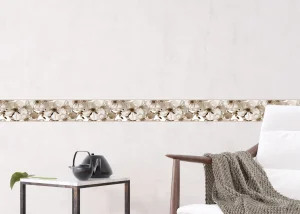 Samolepící bordura na zeď Květy Jabloně | 5 m x 13.8 cm | WB 8216 - Obrázek 4