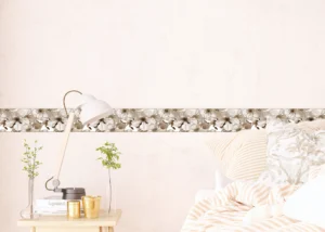 Samolepící bordura na zeď Květy Jabloně | 5 m x 13.8 cm | WB 8216 - Obrázek 6