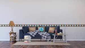 Wall Border Illuminator | 5 m x 13.8 cm | WB 8221 - Image 3