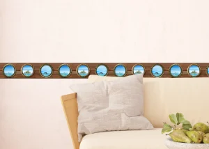 Wall Border Illuminator | 5 m x 13.8 cm | WB 8221 - Image 6