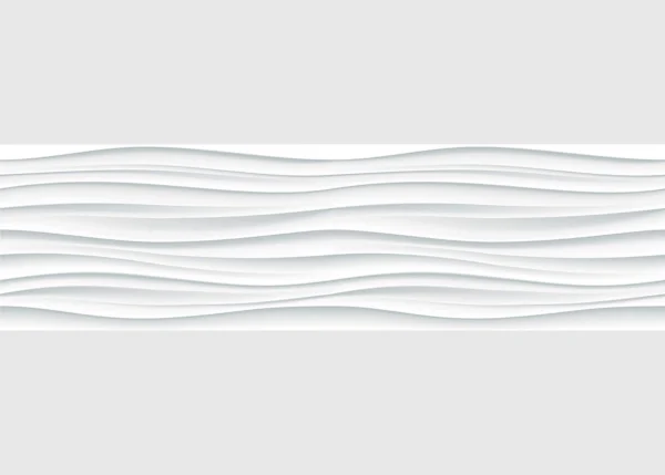 Wall Border Wave Abstraction | 5 m x 13.8 cm | WB 8225